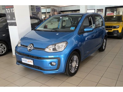 Volkswagen UP 1.0 MPI Move Volkswagen UP 1.0 MPI Move